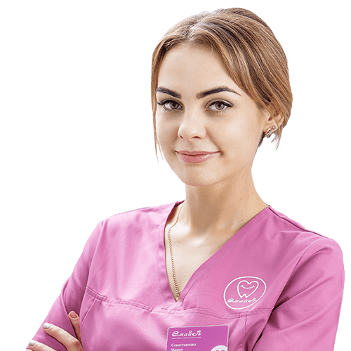 Врач-Стоматолог-Терапевт - Севастьянова Мария Владимировна